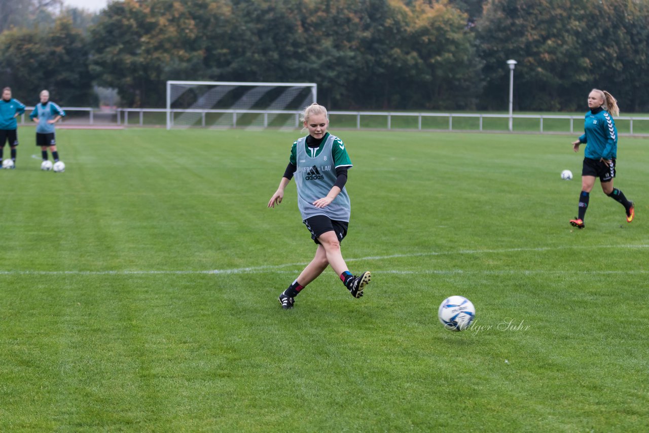 Bild 165 - Frauen TSV Schnberg - SV Henstedt Ulzburg 2 : Ergebnis: 2:6